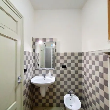 Couette-café Idria 14 Troina