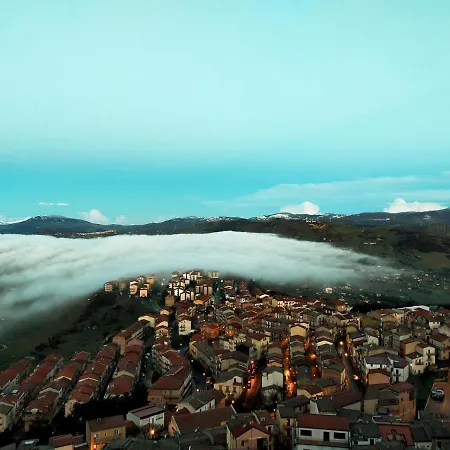 Couette-café Idria 14 Troina