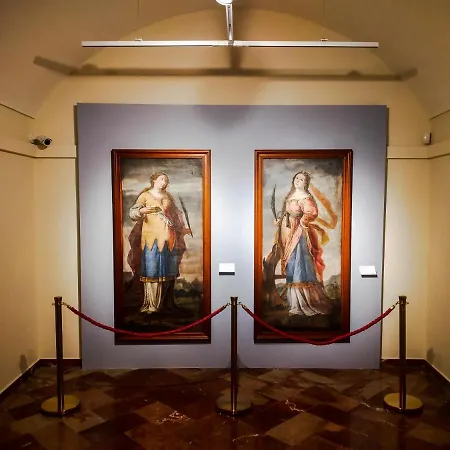 Couette-café Idria 14